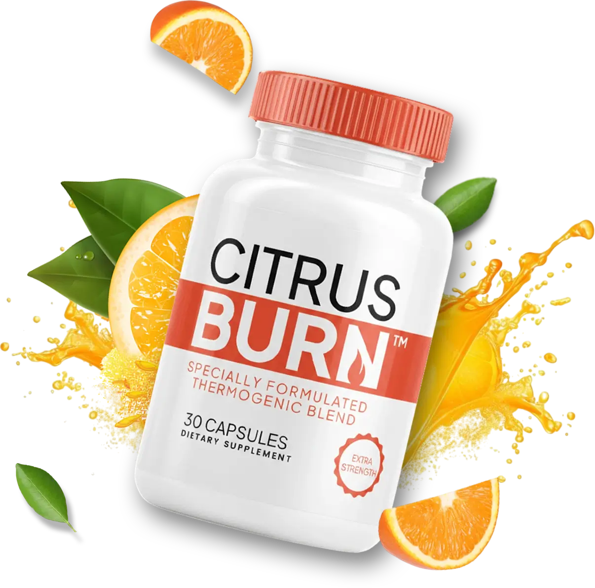 CitrusBurn™ Limited Time Offer Only $79/bottle each