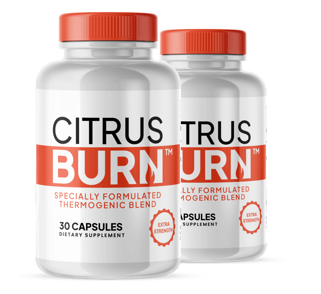 CitrusBurn™ Limited Time Offer Only $158 /bottle each